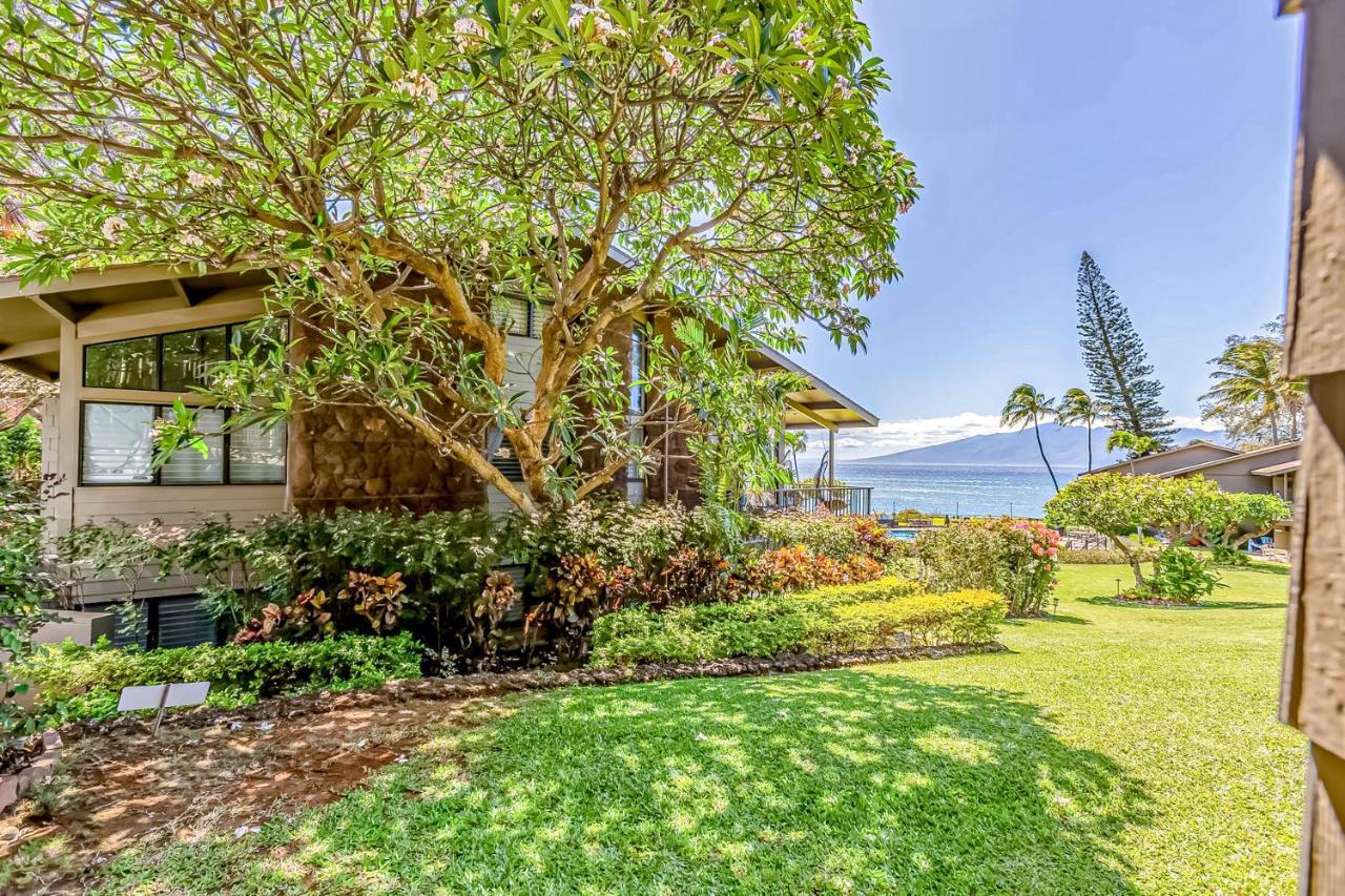 Polynesian Shores 118 Kahana Exterior foto