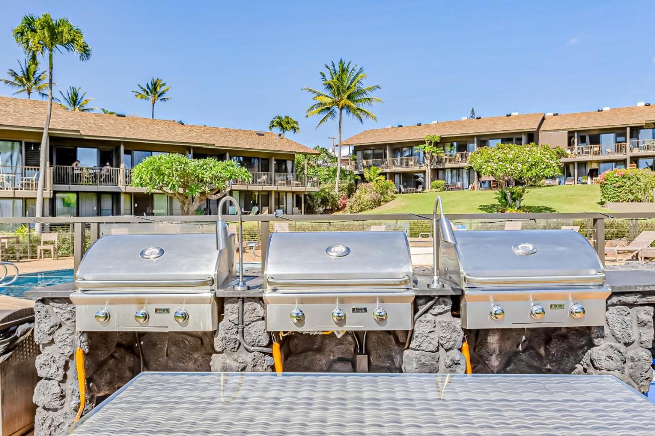 Polynesian Shores 118 Kahana Exterior foto