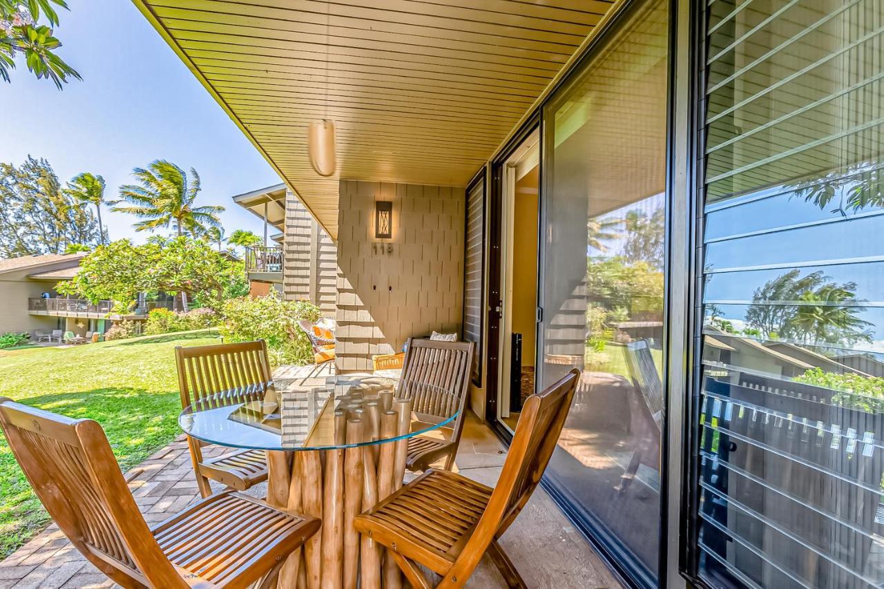 Polynesian Shores 118 Kahana Exterior foto