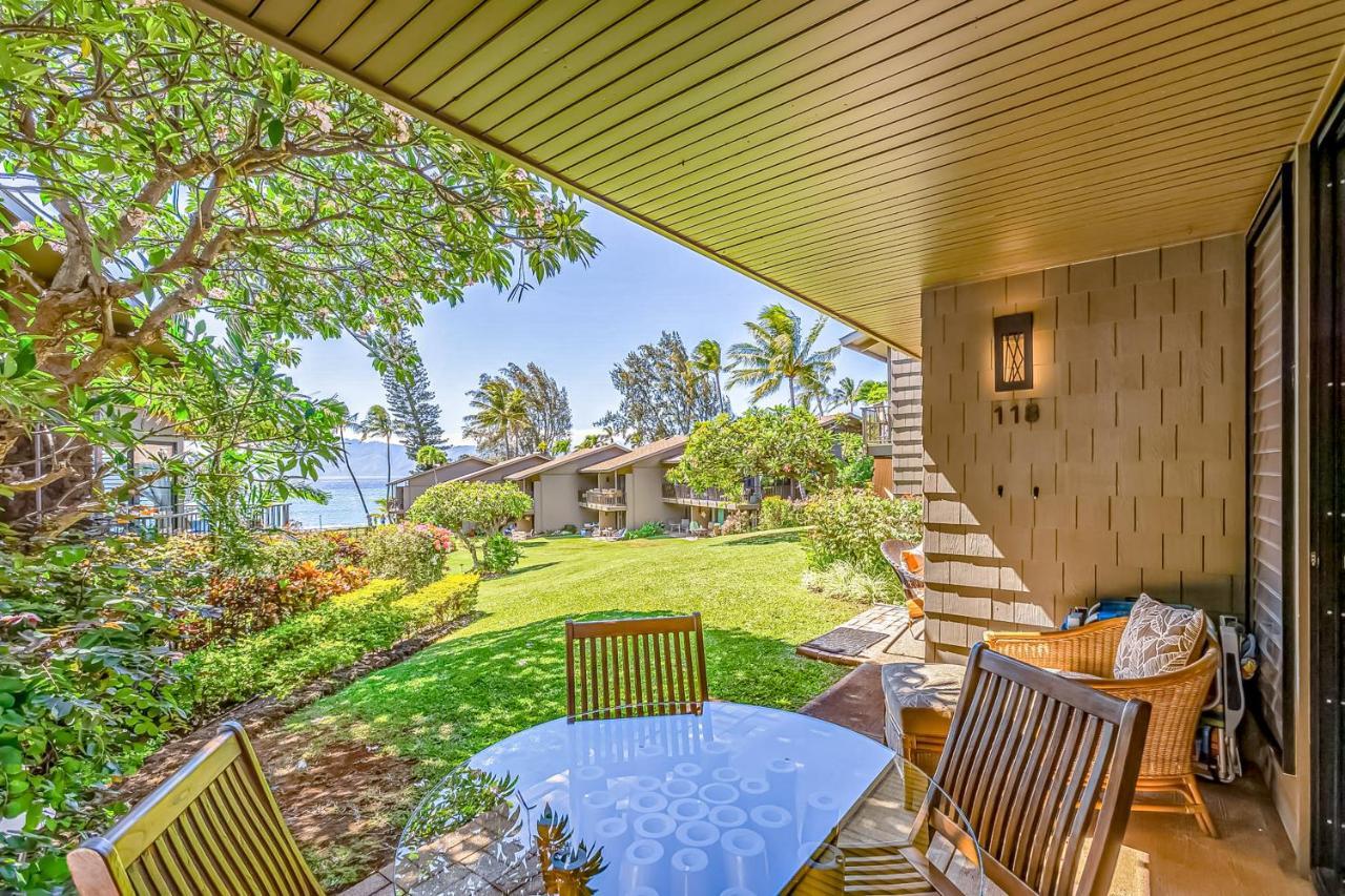 Polynesian Shores 118 Kahana Exterior foto