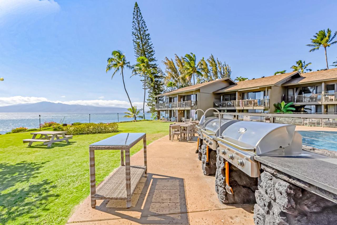 Polynesian Shores 118 Kahana Exterior foto